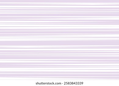 simple abstract light soft color thin to thick horizontal line pattern that can be used as a background or texture