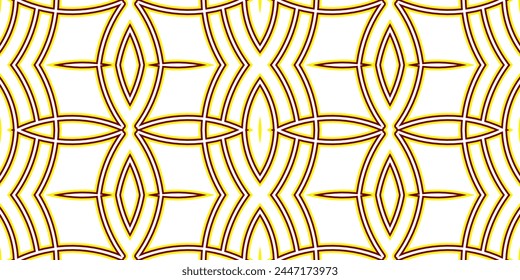 Simple abstract line art pattern for aesthetic background wallpaper 