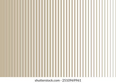 simples abstrato cor castanha clara meio-tom mistura padrão de linha vertical um conjunto de linhas com um padrão listrado
