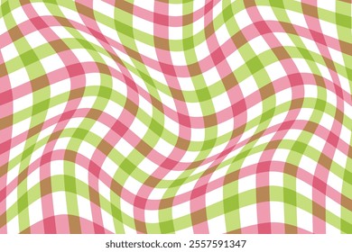 simple abstract lite color creative check plaid wavy pattern a colorful background with a pattern of squares and the words crochet