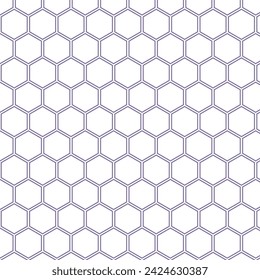 simple abstract lite plum color poligon hexagon pattern