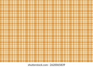 simple abstract lite soft cream color plaid check line pattern creamy checkered background with a pattern of squares warm toned gingham checkered texture