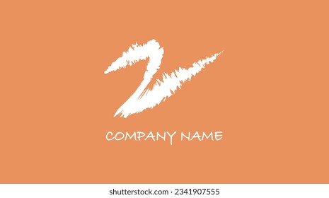 Simple abstract logo design for company and business uses. Creative modern logo design template illustrator EPS file format.