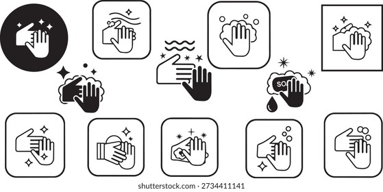 Un simple icono de logotipo abstracto en blanco y negro, con una forma geométrica minimalista para un uso versátil.