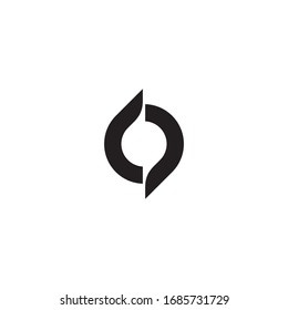 ein einfaches abstraktes Logo / Symboldesign