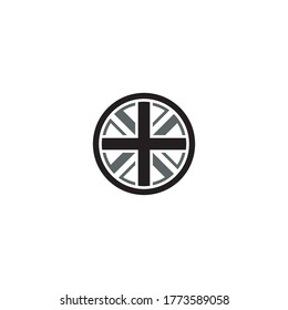 a simple Abstract logo / icon design