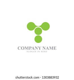 simple Abstract logo. Minimalistic logo design. Creative logo. Beautiful and simple element