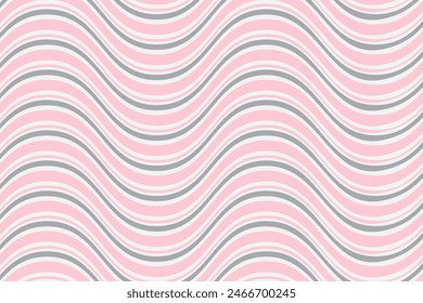  simple abstract meadow lite pink grey ash color smooth zig zag line pattern abstract background with a pink and white striped pattern