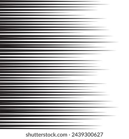 simple abstract modern rendom seamlees speed line pattern	