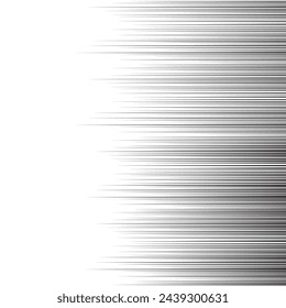 simple abstract modern rendom seamlees speed line pattern	