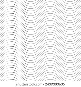 simple abstract modern rendom seamlees speed line pattern	