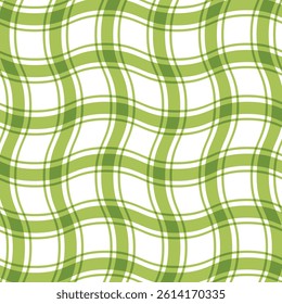 simple abstract nion colour wave chaqe plade pattern can used fabrica and taxtile.