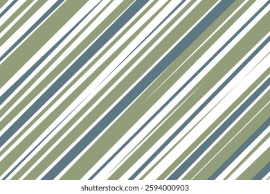 simple abstract olive blue creative geometric thin to thick diagonal line pattern that can be used as a background or texture