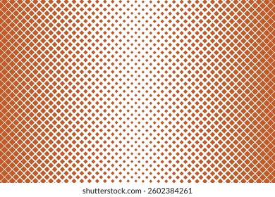 simple abstract orange color blend halftone pattern gradient halftone orange and white grid abstract background abstract background with of small orange squares