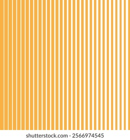 simple abstract orange colour thik to thin vertical bland line pattern