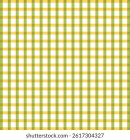 simple abstract orange and nion colour chaqe plade pattern