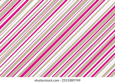  simples abstrato cor rosa marrom criativa fino a grosso padrão de linha diagonal um roxo e branco listrado fundo com um padrão listrado rosa e marrom