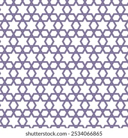 simple abstract purpel colour poligon pattern