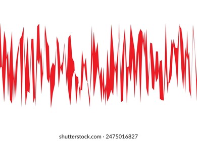  simple abstract red color roughen geometric horizontal line pattern a line of red lines with a red background