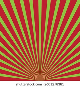  simple abstract red colour sunbrust sunray pattern with a nion background