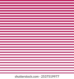  simple abstract red colour thin to thick horigontal line pattern.