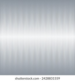 simple abstract romanesque grey black color halftone daigonal vertical line pattern on white background