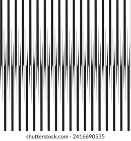 simple abstract seamlees black vertical line pattern