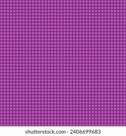 simple abstract seamlees lite violet color small polka dot grid pattern on purple color background