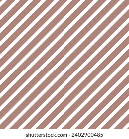 simple abstract seamlees vector lite brown color 45 degree angle daigonal line pattern art work