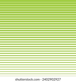 simple abstract seamlees vector lite green color halftone blend line pattern art work