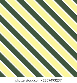 simple abstract seamlees yellow peper and winter squash color wavy daigonal line pattern