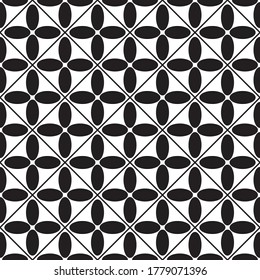 a simple abstract seamless geometrical texture design. can be used for print, web, fabric, wallpaper, background, decoration etc