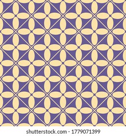 a simple abstract seamless geometrical texture design. can be used for print, web, fabric, wallpaper, background, decoration etc