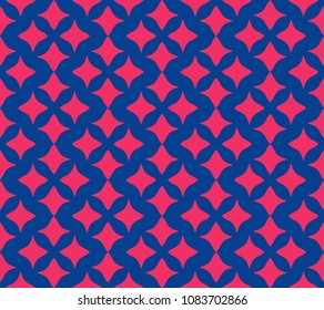 simple abstract seamless ornament pattern background