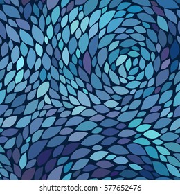 Simple abstract seamless pattern