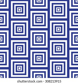 Simple Abstract Seamless Pattern Vector Illustration EPS10