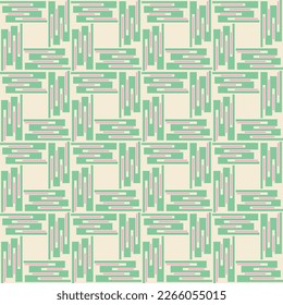 Simple abstract seamless pattern for web, advertising, textiles, prints and any design projects. Geometric shapes will decorate any surface or thing and make it attractive.