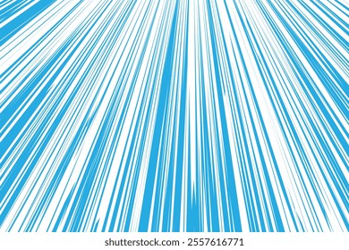 simple abstract sky color creative random speed line pattern a blue sky with the lines of the lines