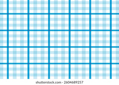 simple abstract sky color creative smooth texture plaid check line pattern tartan gingham plaid check pattern the pattern of the squares blue checkered pattern with grid lines