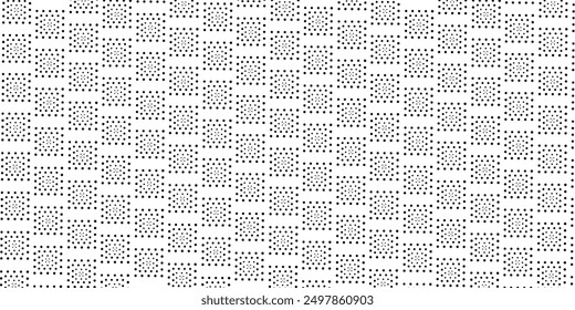 simple abstract small dot pattern on white background, suitable for background, wallpaper, texture