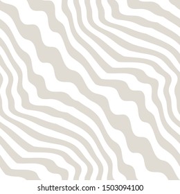 Simple abstract stripes pattern background print.