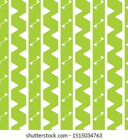 Simple abstract stripes pattern background print.