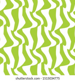 Simple abstract stripes pattern background print.