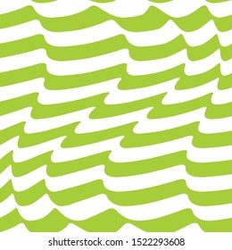 Simple abstract stripes pattern background print.