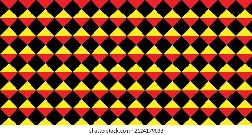 Simple Abstract Trendy monogram pattern design. Vector illustration. eps 10