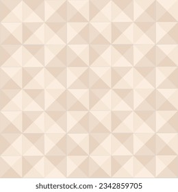 Simple abstract triangle background vector illustration.