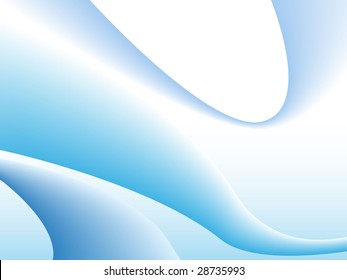 simple abstract vector background
