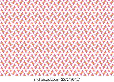 Simple abstract vector colorful pattern art work deisgn