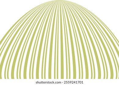 simple abstract vertical line wavy geometric pattern art a green background with a line