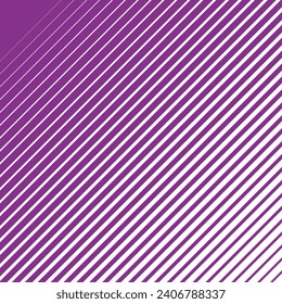 simple abstract violet color daigonal blend pattern art